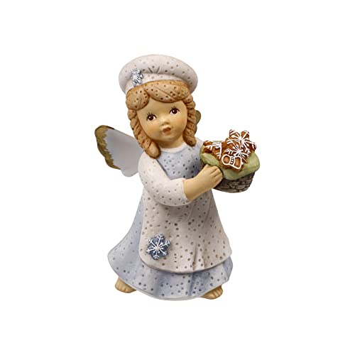 Goebel Engelfigur Selbst gebacken - Weihnachtsbäckerei Nina & Marco Goebel Engelfigur Selbst gebacken - Weihnachtsbäckerei Nina & Marco von Goebel