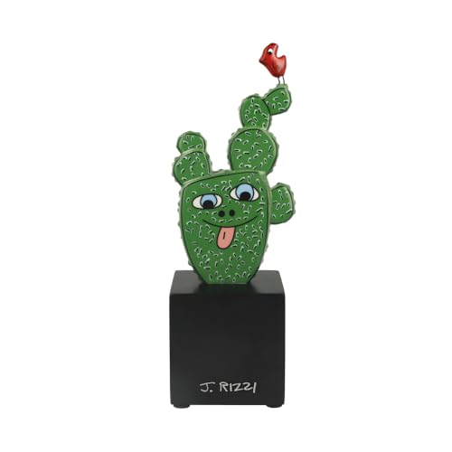 Figur James Rizzi -Cactus in Texas Pop Art Figur James Rizzi -Cactus in Texas Pop Art von Goebel