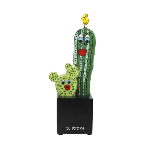 Figur James Rizzi -Prickly Pair Pop Art Figur James Rizzi -Prickly Pair Pop Art von Goebel