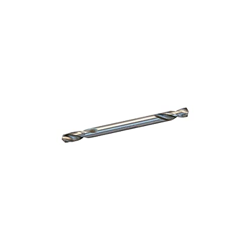 GOEBEL® - 10 x Bohrer Doppelbohrer HSS Ø 4,2 mm x L49 mm geschliffenDoppelbohrer HSS von Goebel