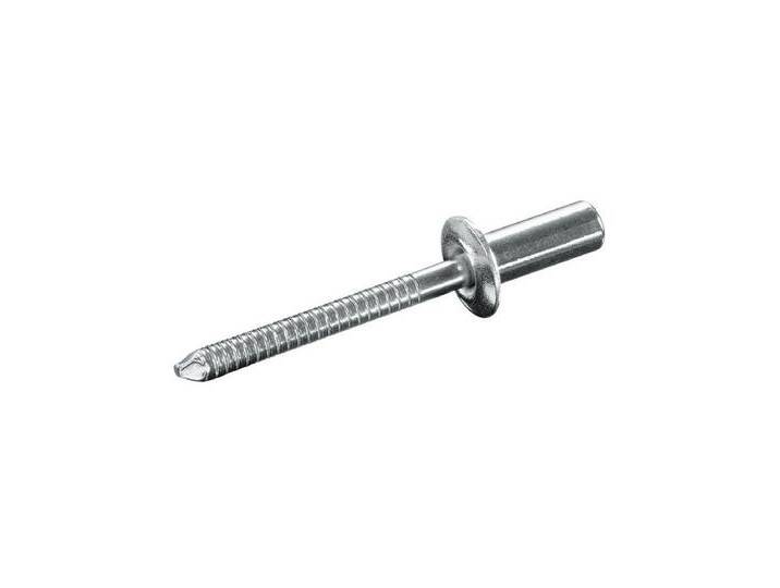 GOEBEL GmbH Blindniete, (1000x Dicht-Becherblindniete Edelstahl A2-V2A / Edelstahl C1 - 3,2 x 9,5 mm, 1000 St., Becher Blindniete Dichtblindniete Bechernieten Dichtnieten) von Goebel