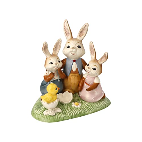 Göbel 66844601 Frühlings-Edition Erstausgabe 2022 "Kleine Überraschung Bunt Osterhasen Ltd. Edition von Göbel