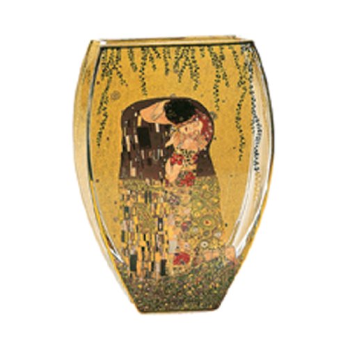 Goebel 66993114 Gustav Klimt Vase Der Kuss Goebel 66993114 Gustav Klimt Vase Der Kuss von Goebel