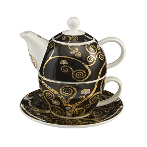 Goebel 67-013-55-1 Kaffeekanne, Porzellan von Goebel