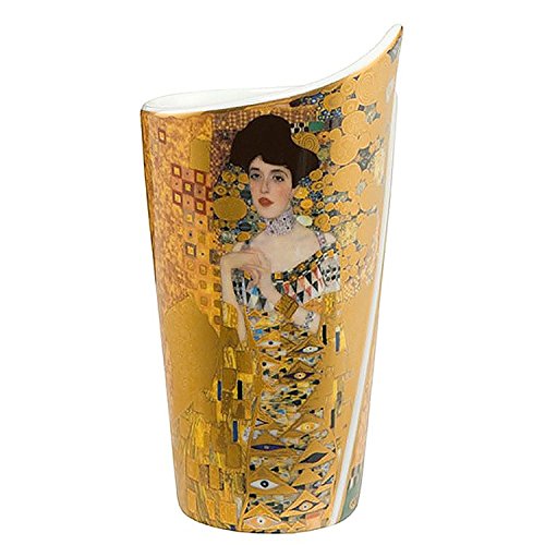 Goebel Artis Orbis Adele Bloch-Bauer - Minivase Bunt von Gustav Klimt