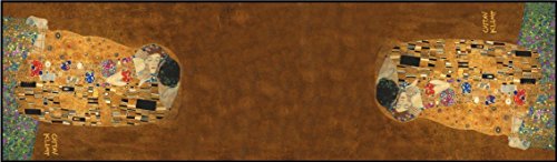 Goebel Artis Orbis Der Kuss - Tischläufer Bunt Goebel Artis Orbis Der Kuss - Tischläufer Bunt von Goebel