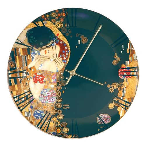 Goebel Artis Orbis Gustav Klimt 'AO P UH Der Kuss' 2021 31.00/31.00/5.00 von Goebel