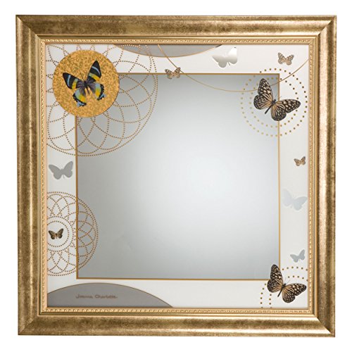 Goebel Artis Orbis JC G SPI Butterflies 45x45 Bunt Goebel Artis Orbis JC G SPI Butterflies 45x45 Bunt von Goebel