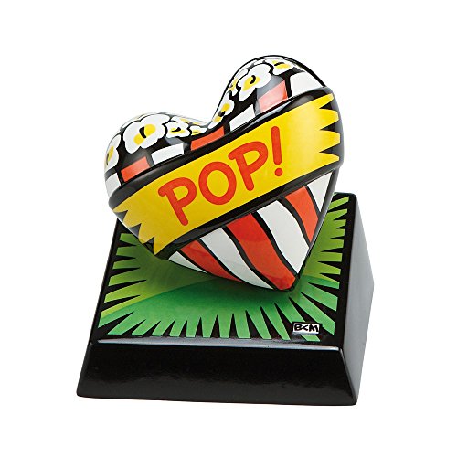 Goebel Artis Orbis Love Pop! - Skulptur Burton Morris von Goebel