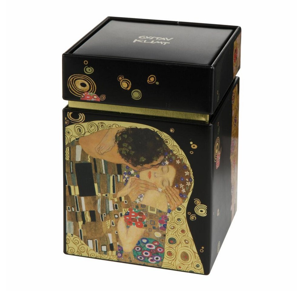 Goebel Aufbewahrungsbox Der Kuss - Gustav Klimt von Goebel