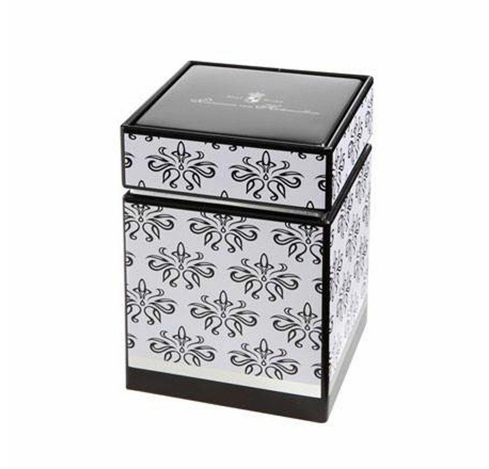 Goebel Aufbewahrungsbox Floral - Chateau Black and White von Goebel