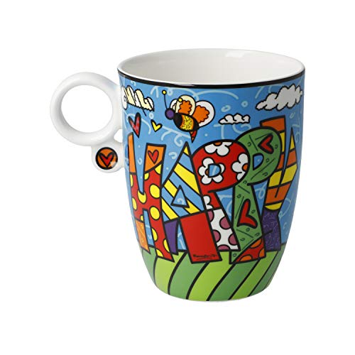 Goebel BCHR, 11cm von Romero Britto