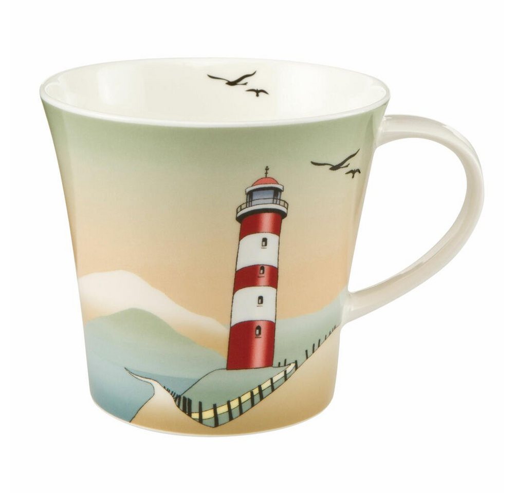 Goebel Becher Coffee-/Tea Mug Lighthouse, Fine Bone China Goebel Becher Coffee-/Tea Mug Lighthouse, Fine Bone China von Goebel