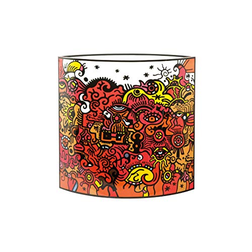 Goebel Celebration Sunrise - Lampe Pop Art Billy The Artist Goebel Celebration Sunrise - Lampe Pop Art Billy The Artist von Goebel
