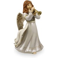 Goebel Dekofigur "Engel Andächtige Trompetenspielerin" 12 x 13,5 x 20 cm Goebel Dekofigur "Engel Andächtige Trompetenspielerin" 12 x 13,5 x 20 cm von Goebel