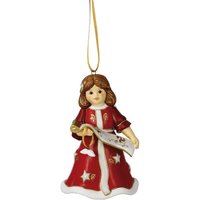 Goebel Dekofigur "Engel Jahresengelglöckchen 2025" 6 x 6 x 9,5 cm Goebel Dekofigur "Engel Jahresengelglöckchen 2025" 6 x 6 x 9,5 cm von Goebel