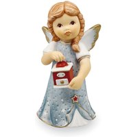 Goebel Dekofigur "Engel Würziger Kaffeeduft" 5 x 5,5 x 10 cm von Goebel