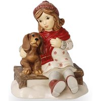 Goebel Dekofigur "Freunde für immer" 10 x 8,5 x 11,5 cm Goebel Dekofigur "Freunde für immer" 10 x 8,5 x 11,5 cm von Goebel