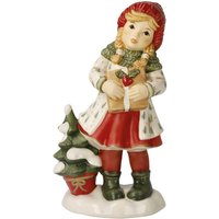 Goebel Dekofigur "Mit Liebe schenken" 8 x 6 x 14,5 cm von Goebel