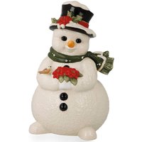 Goebel Dekofigur "Schneemann - Im verschneiten Garten" 13,5 x 13,5 x 22 cm Goebel Dekofigur "Schneemann - Im verschneiten Garten" 13,5 x 13,5 x 22 cm von Goebel