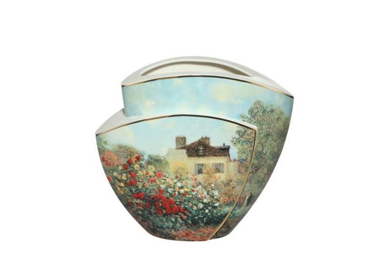 Goebel Dekovase Goebel Artis Orbis Claude Monet 'AO P VA Künstlerhaus 29' 2022 von Goebel
