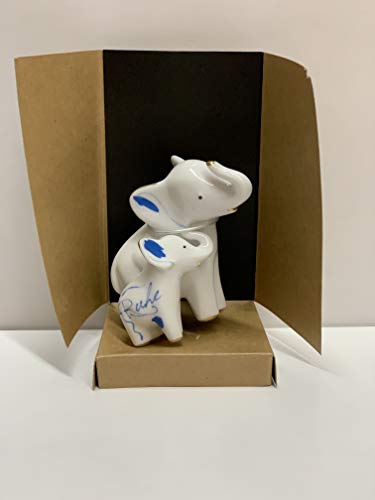 Goebel Elephant De Luxe in Geschenkbox Glücksbringer von Goebel