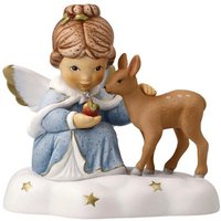 Goebel Engelfigur "Engel - Ich pass auf Dich auf, Weihnachtsdeko, mit Zertifikat" von Goebel