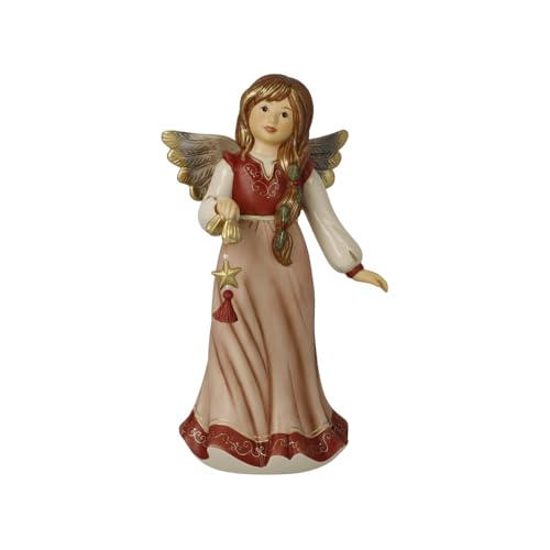 Goebel Engelfigur Funkelndes Weihnachtssternchen Bordeaux - Himmelsboten Weihnachten Goebel Engelfigur Funkelndes Weihnachtssternchen Bordeaux - Himmelsboten Weihnachten von Goebel