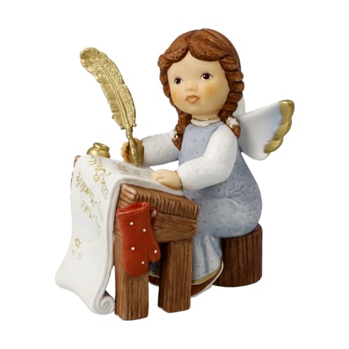 Goebel Engelfigur Meine Lieblingsrezepte - Weihnachtsbäckerei Nina & Marco Goebel Engelfigur Meine Lieblingsrezepte - Weihnachtsbäckerei Nina & Marco von Goebel