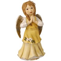 Goebel Engelfigur "Schutzengel Gloria - Engel der Freude, Weihnachtsdeko, Höhe ca. 16 cm" von Goebel