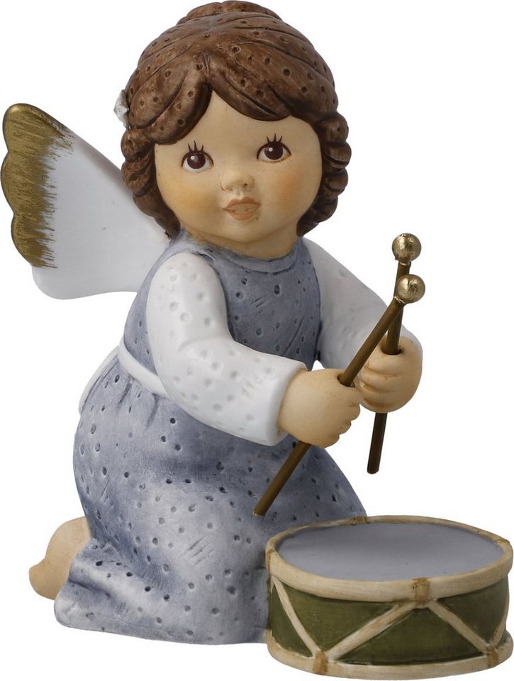 Goebel Engelfigur Trommeln ist toll, Weihnachtsdeko (1 St) von Goebel