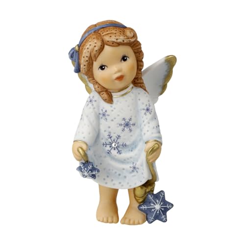 Goebel Engelfigur Winterzauber - Winterengelchen Nina & Marco Goebel Engelfigur Winterzauber - Winterengelchen Nina & Marco von Goebel