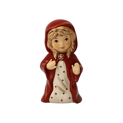 Goebel Figur Maria aus Steingut gefertigt, Höhe 8,5cm, 41-661-02-1 von Goebel