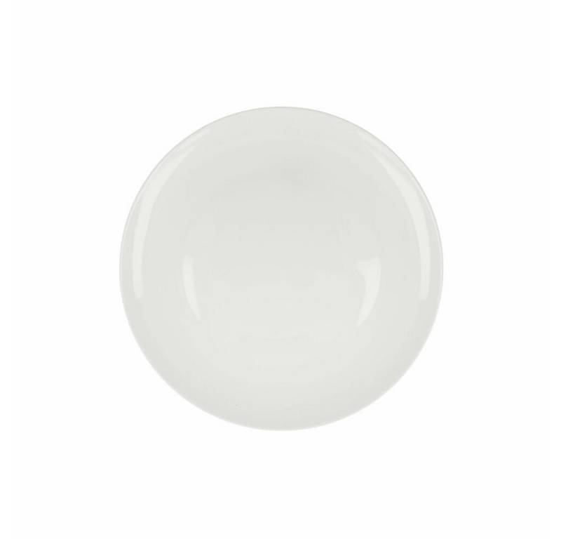 Goebel Frühstücksteller Goebel Frühstücksteller Kaiser Porzellan, Fine Bone China, Weiß glasie von Goebel