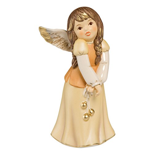 Goebel Ganz entzückt – Figur Himmelsboten Champagner Goebel Ganz entzückt – Figur Himmelsboten Champagner von Goebel