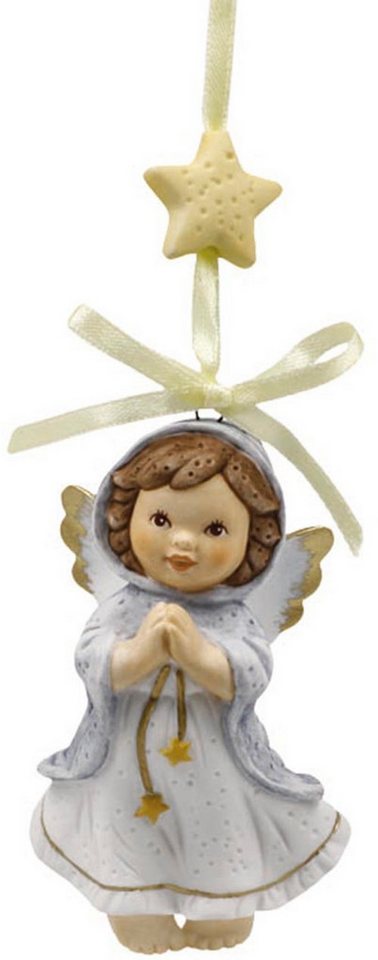Goebel Hängedekoration Schutzengel, aus hochwertigem Biskuitporzellan Goebel Hängedekoration Schutzengel, aus hochwertigem Biskuitporzellan von Goebel