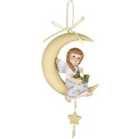 Goebel Hängedekoration "Schutzengel" aus hochwertigem Biskuitporzellan von Goebel