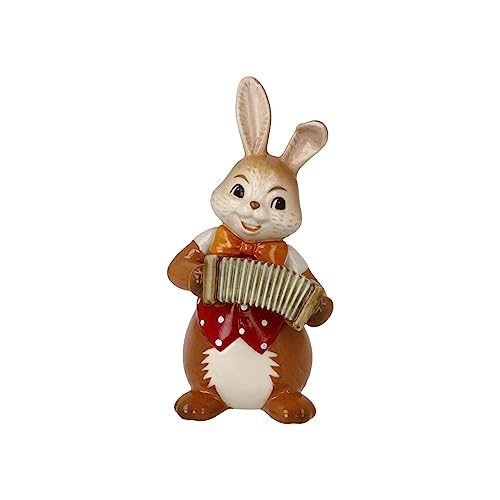 Goebel Hasenfigur Frecher Musikant - Osterhasen Goebel Hasenfigur Frecher Musikant - Osterhasen von Goebel