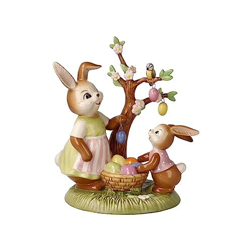 Goebel Hasenfigur Zauberhaft geschmückt - Osterhasen von Goebel