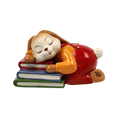Goebel Hasenschule Kurze Pause - Figur Osterhasen von Goebel