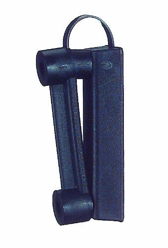 Göbel Isolator Breitbandisolator Blockisolator klein bis 40mm schwarz 25 St. von Göbel