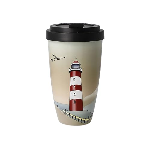 Goebel Kaffee to go Lighthouse Leuchtturm 500ml Porzellan Goebel Kaffee to go Lighthouse Leuchtturm 500ml Porzellan von Goebel