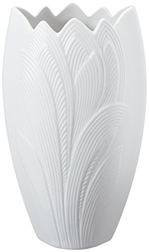 Goebel Kaiser Porzellan Palma Vase aus Biskuitporzellan, in der Farbe Weiß, Maße: 27 x 15,5 x 11,5cm, 14-002-79-4 Goebel Kaiser Porzellan Palma Vase aus Biskuitporzellan, in der Farbe Weiß, Maße: 27 x 15,5 x 11,5cm, 14-002-79-4 von Kaiser Porzellan
