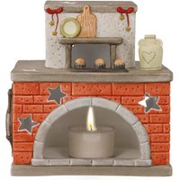 Goebel Kerzenhalter "Kerzenhalter Frisch aus dem Ofen" 12 x 9 x 13 cm Goebel Kerzenhalter "Kerzenhalter Frisch aus dem Ofen" 12 x 9 x 13 cm von Goebel