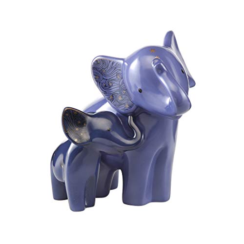 Goebel Kiasa & Maisha - Figur 19,5 cm Elephant von Goebel