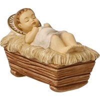 Goebel Krippenfigur "Krippenfiguren, Weihnachtsdeko" Steingut, Figur - Jesuskind Goebel Krippenfigur "Krippenfiguren, Weihnachtsdeko" Steingut, Figur - Jesuskind von Goebel
