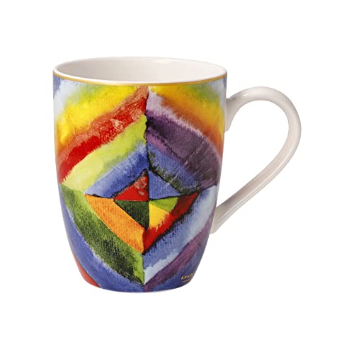 Künstlertasse Wassily Kandinsky Farbstudie - Artis Orbis Künstlertasse Wassily Kandinsky Farbstudie - Artis Orbis von Goebel