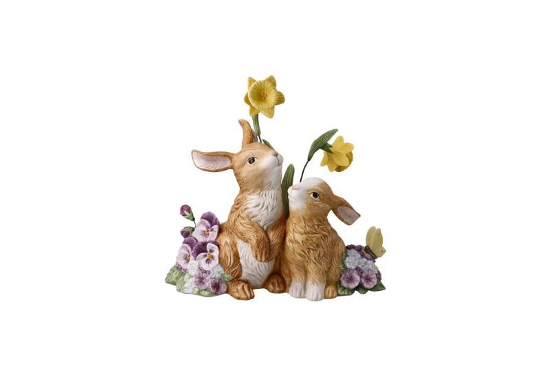 Goebel Osterfigur Hasenpaar Frühlingserwachen Erstausgabe 2023 Goebel Osterfigur Hasenpaar Frühlingserwachen Erstausgabe 2023 von Goebel