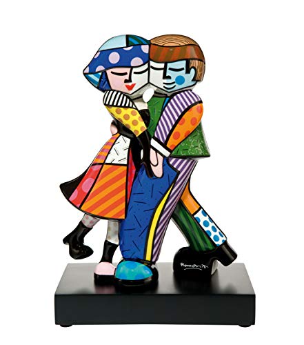 Goebel Pop Art Cheek to Cheek - Figur Bunt von Goebel