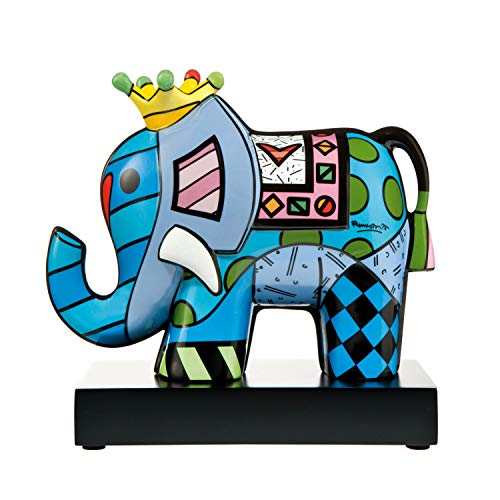 Goebel Pop Art Great India 3 - Figur Bunt von Goebel